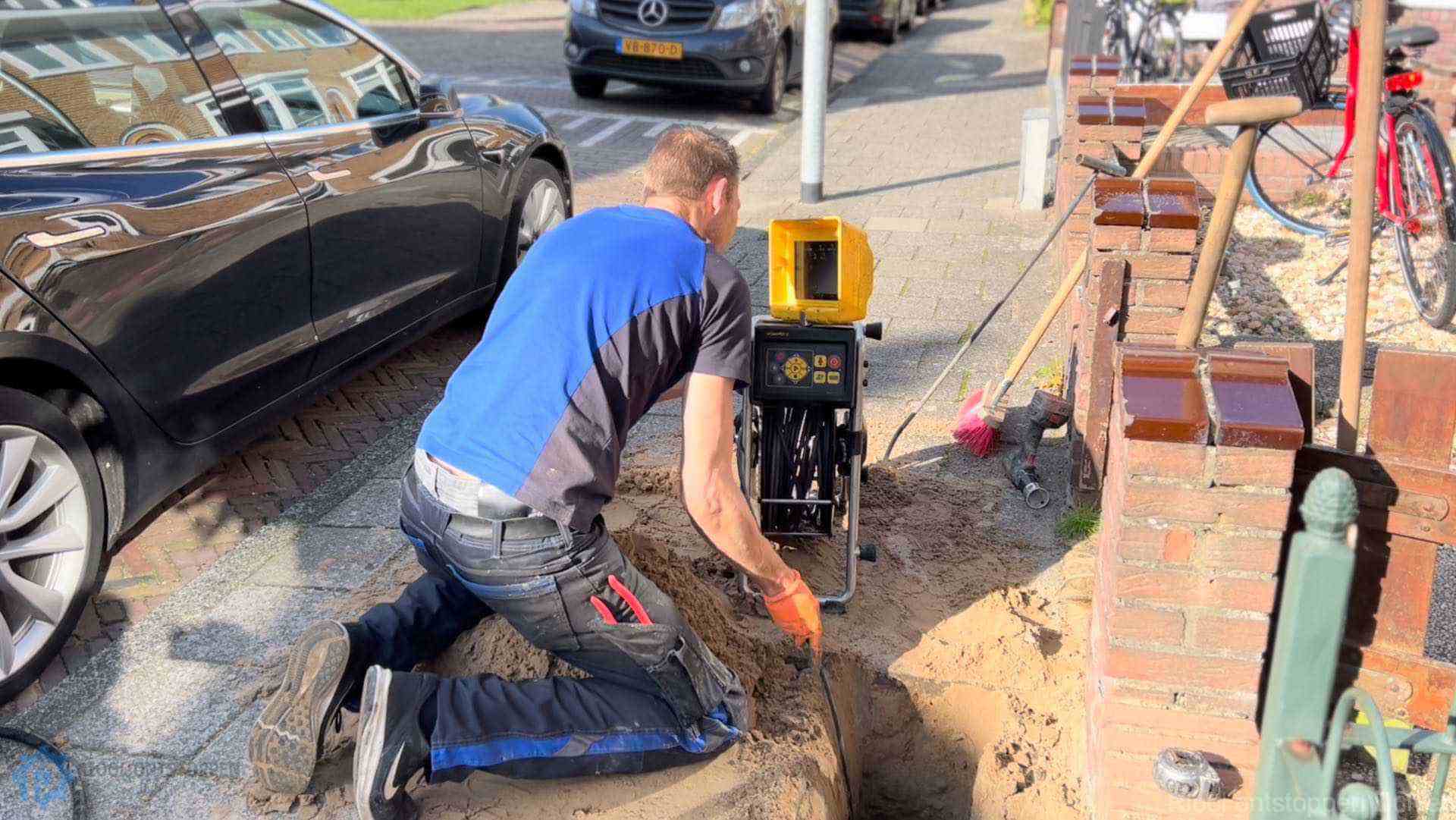 Camera Inspectie Riool Duiven Camera Inspectie Riool Duiven