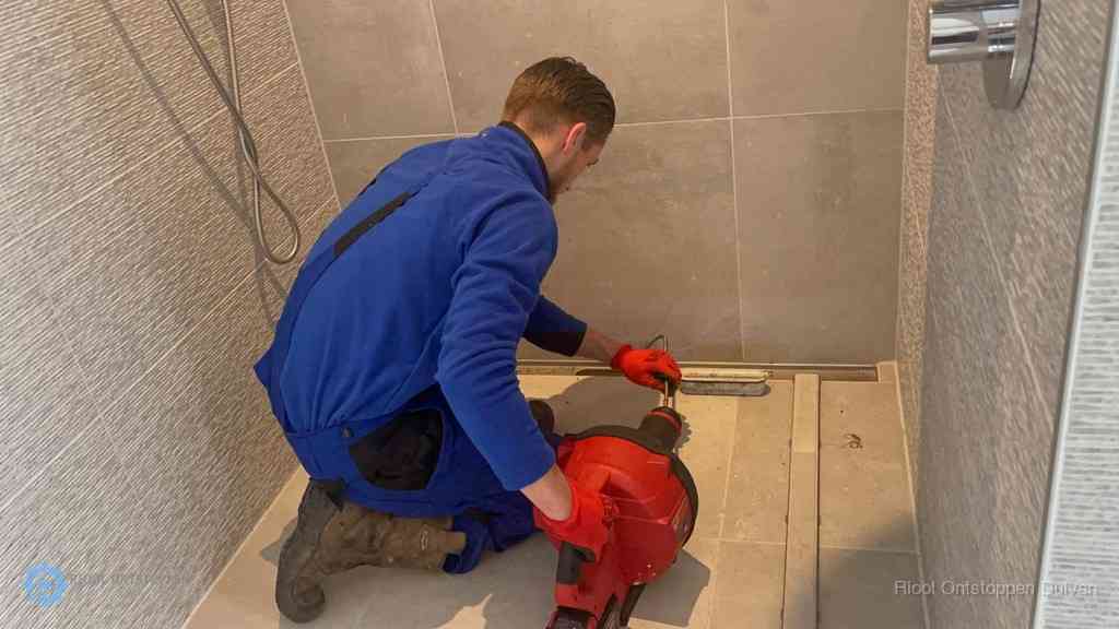 Doucheputje Ontstoppen Duiven Doucheputje Ontstoppen Duiven