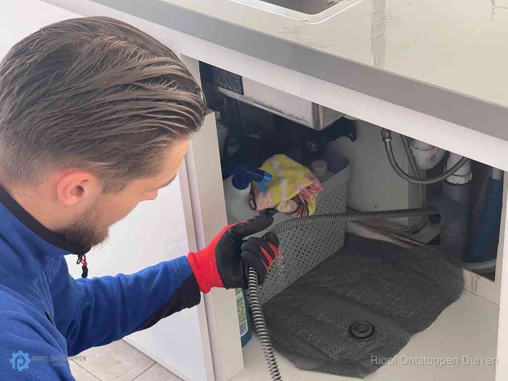 Gootsteen Ontstopt Duiven Gootsteen Ontstopt Duiven