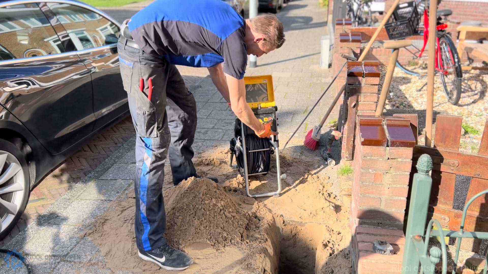Riool Camera Inspectie Duiven Riool Camera Inspectie Duiven