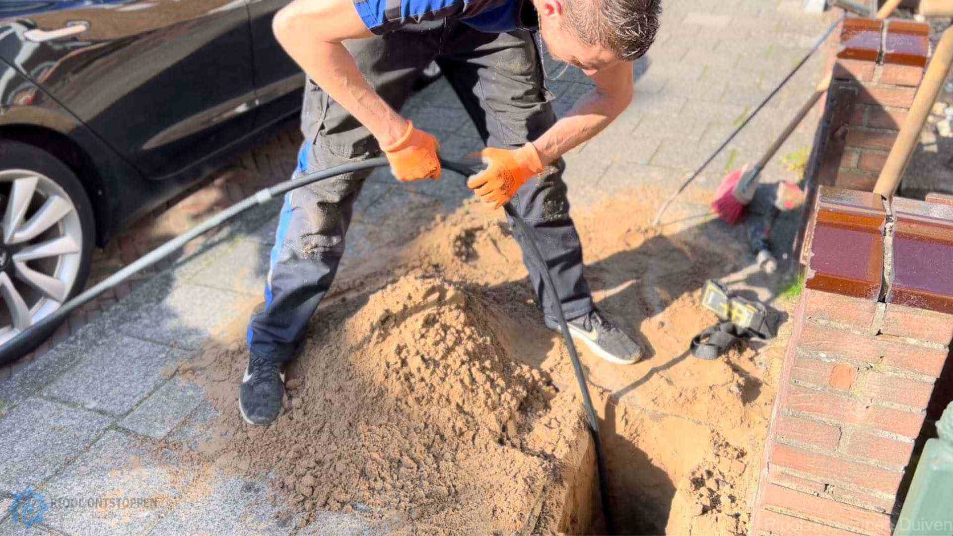 Riool Verstopt Duiven Riool Verstopt Duiven