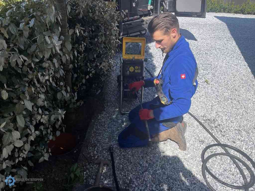 Verstopping Riool Ontstoppen Duiven Verstopping Riool Ontstoppen Duiven