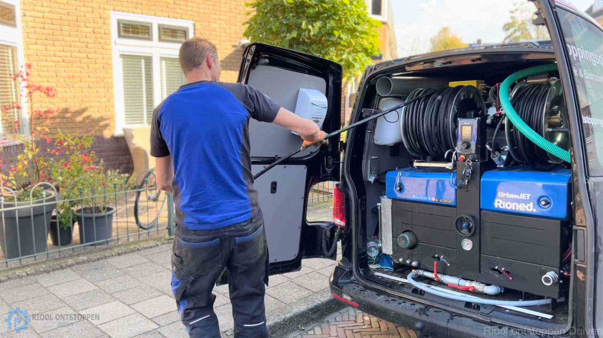 Verstopt Riool Duiven Verstopt Riool Duiven