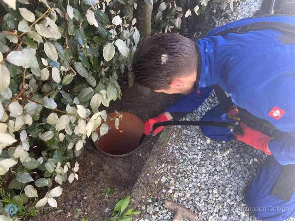 Verstopt Riool Ontstoppen Duiven Verstopt Riool Ontstoppen Duiven